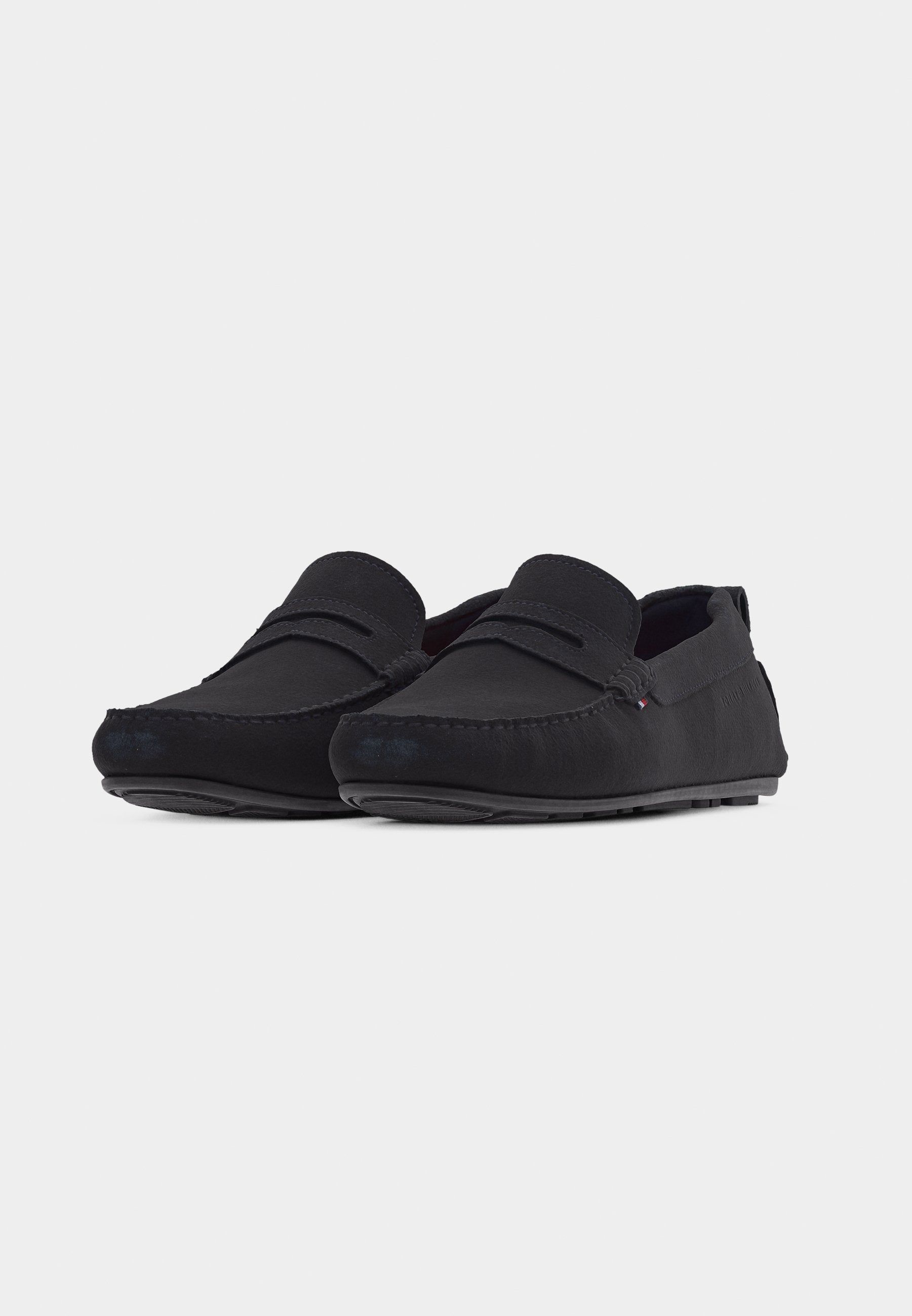 SUEDE CLEAT DRIVER SHOES Media 3