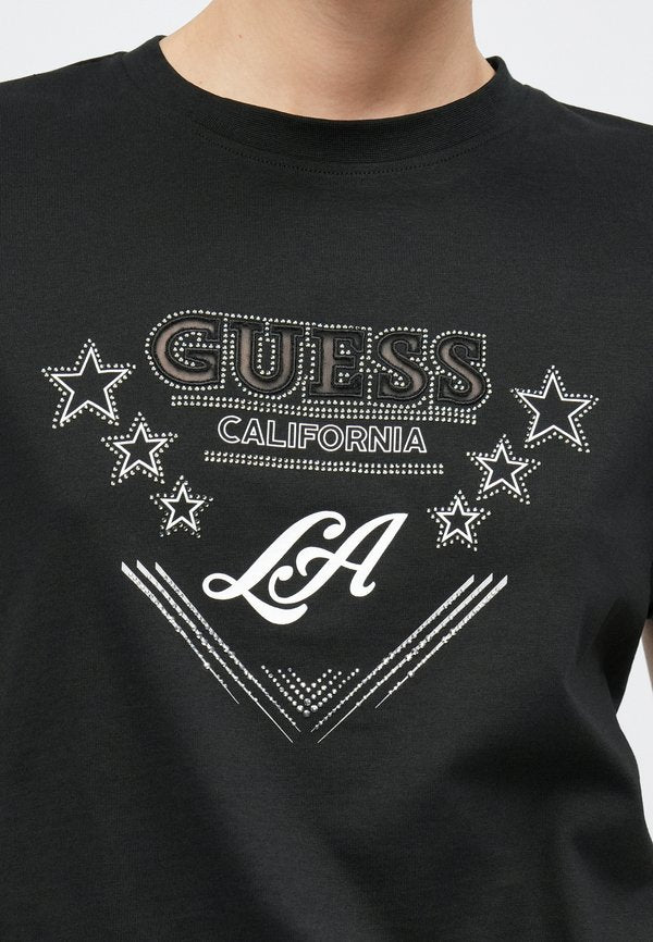 Guess LA STARS TEE