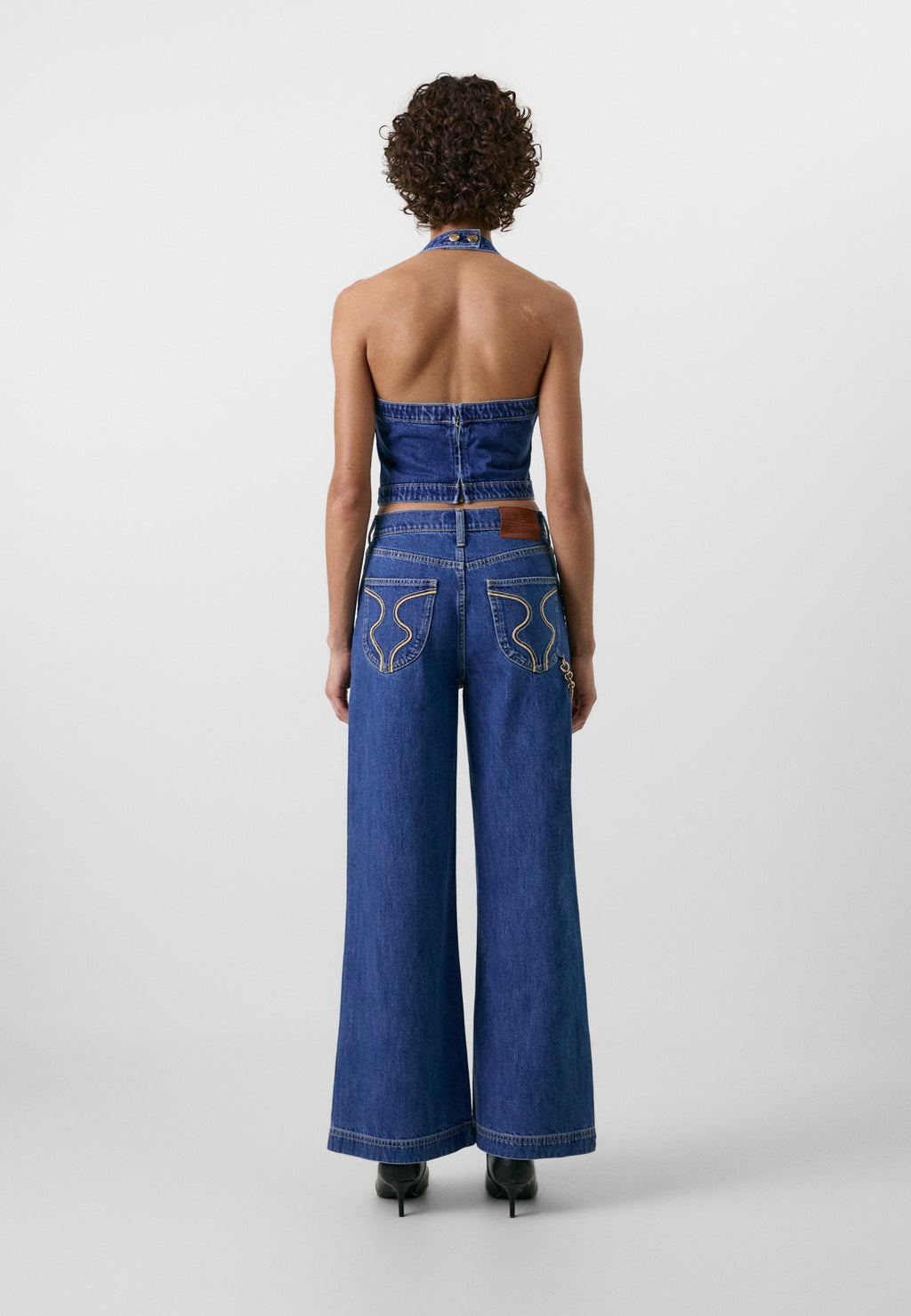 GAP GAP X CULT GAIA DNM HLTER BUSTIER