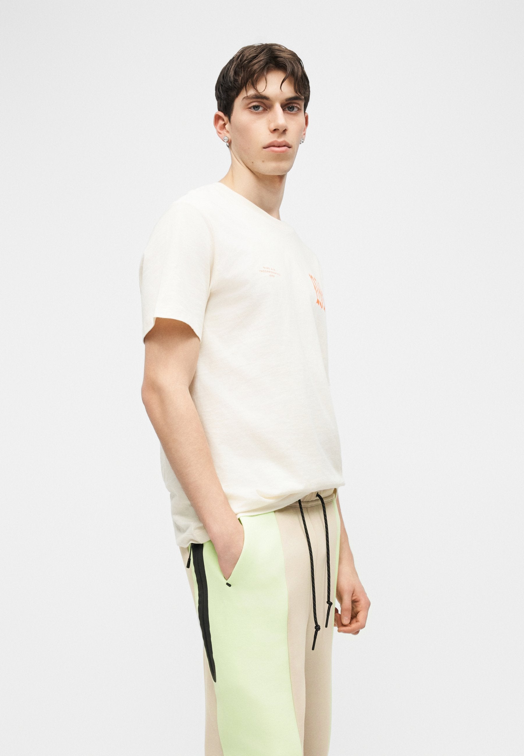 Nike Sportswear M NK TECH FLC PRO CB OH PANT