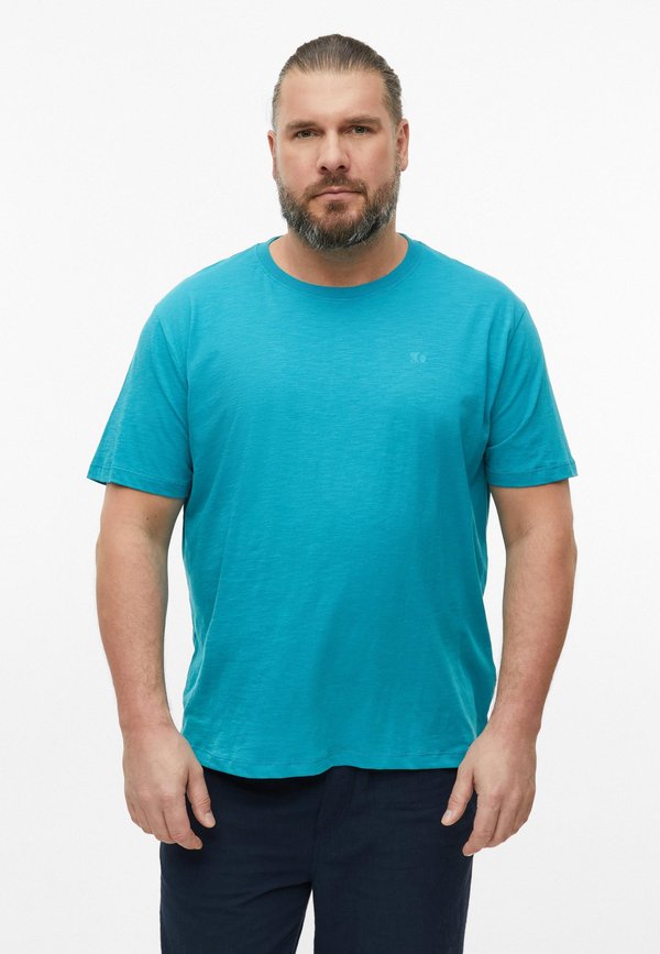 s.Oliver T-SHIRT - Basic T-shirt - türkis