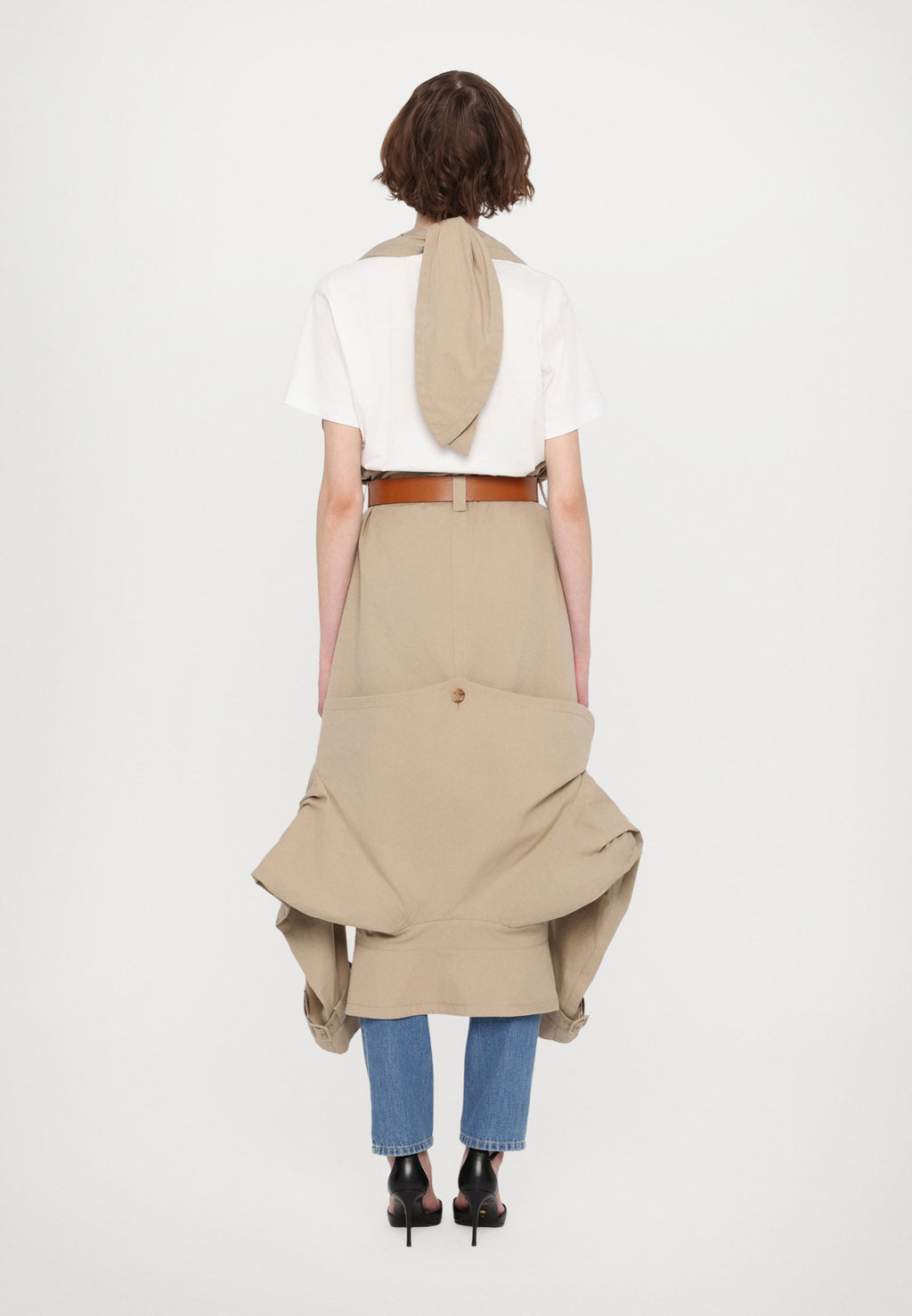 MOSCHINO DRESS