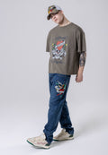 Ed Hardy TRUE TIL DEATH TATTOO