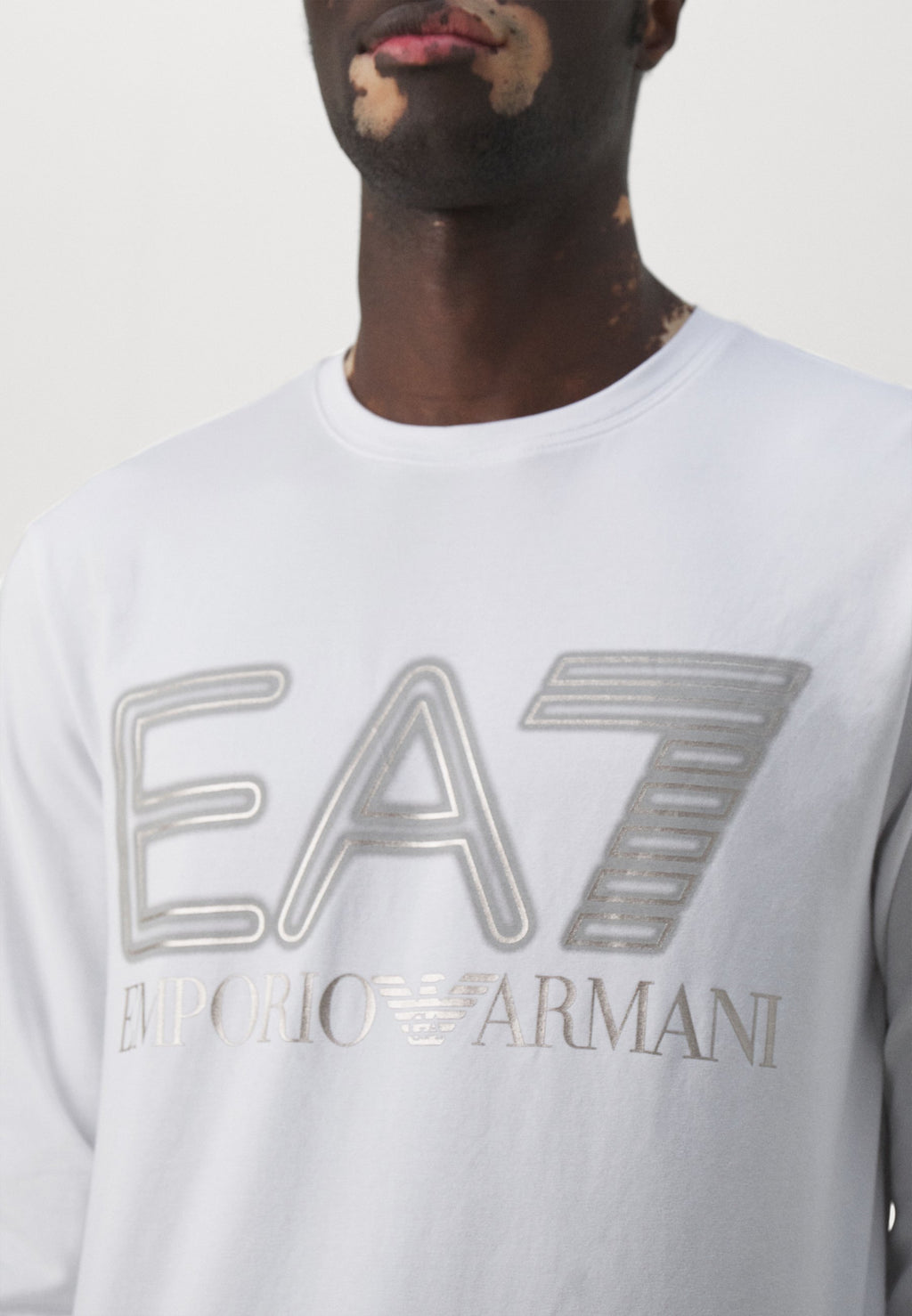 EA7 Emporio Armani Langarmshirt Media 5