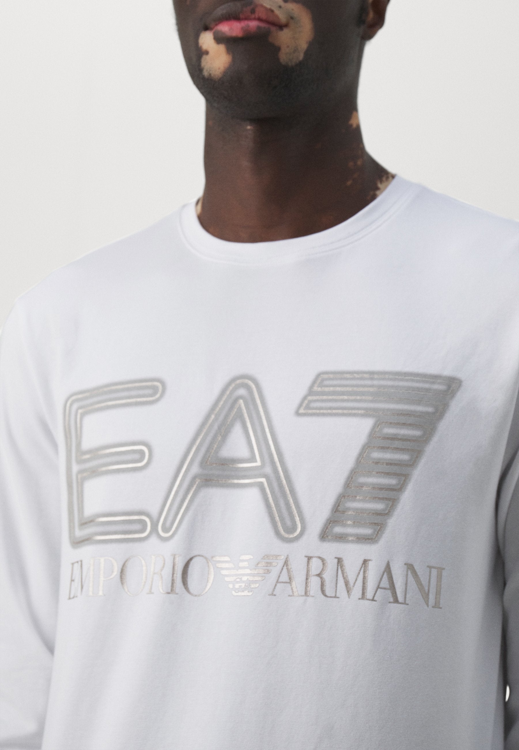 EA7 Emporio Armani Langarmshirt Media 5