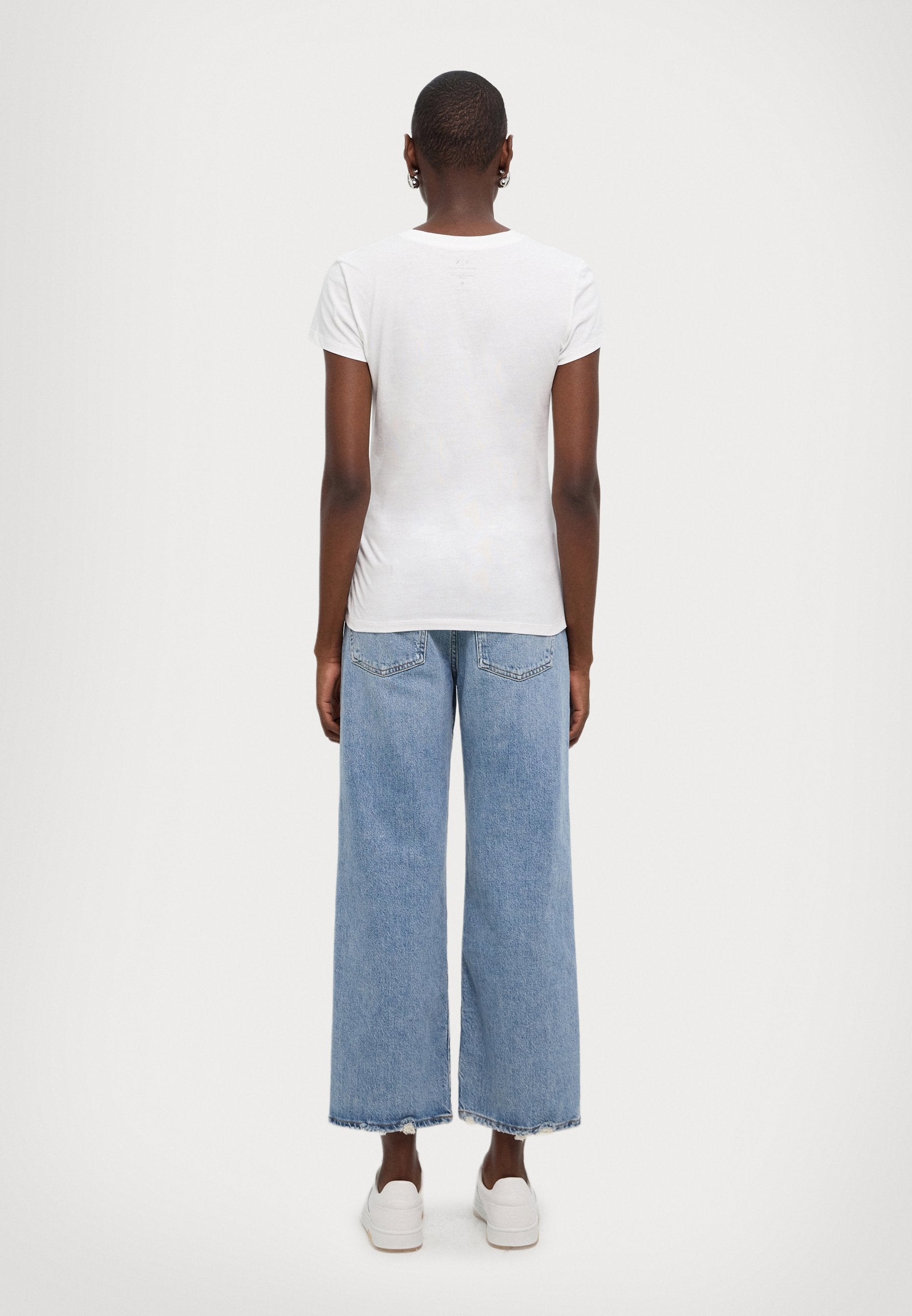 Armani Exchange T-Shirt basic Media 4