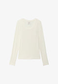 Calvin Klein Long sleeved top - tofu