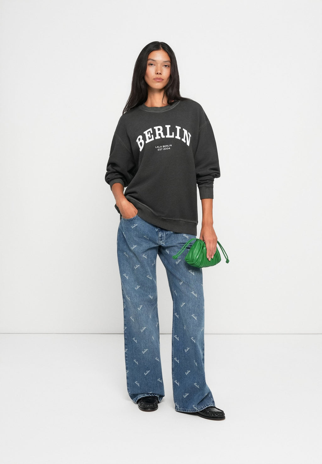 lala Berlin SWEATSHIRT BERLIN