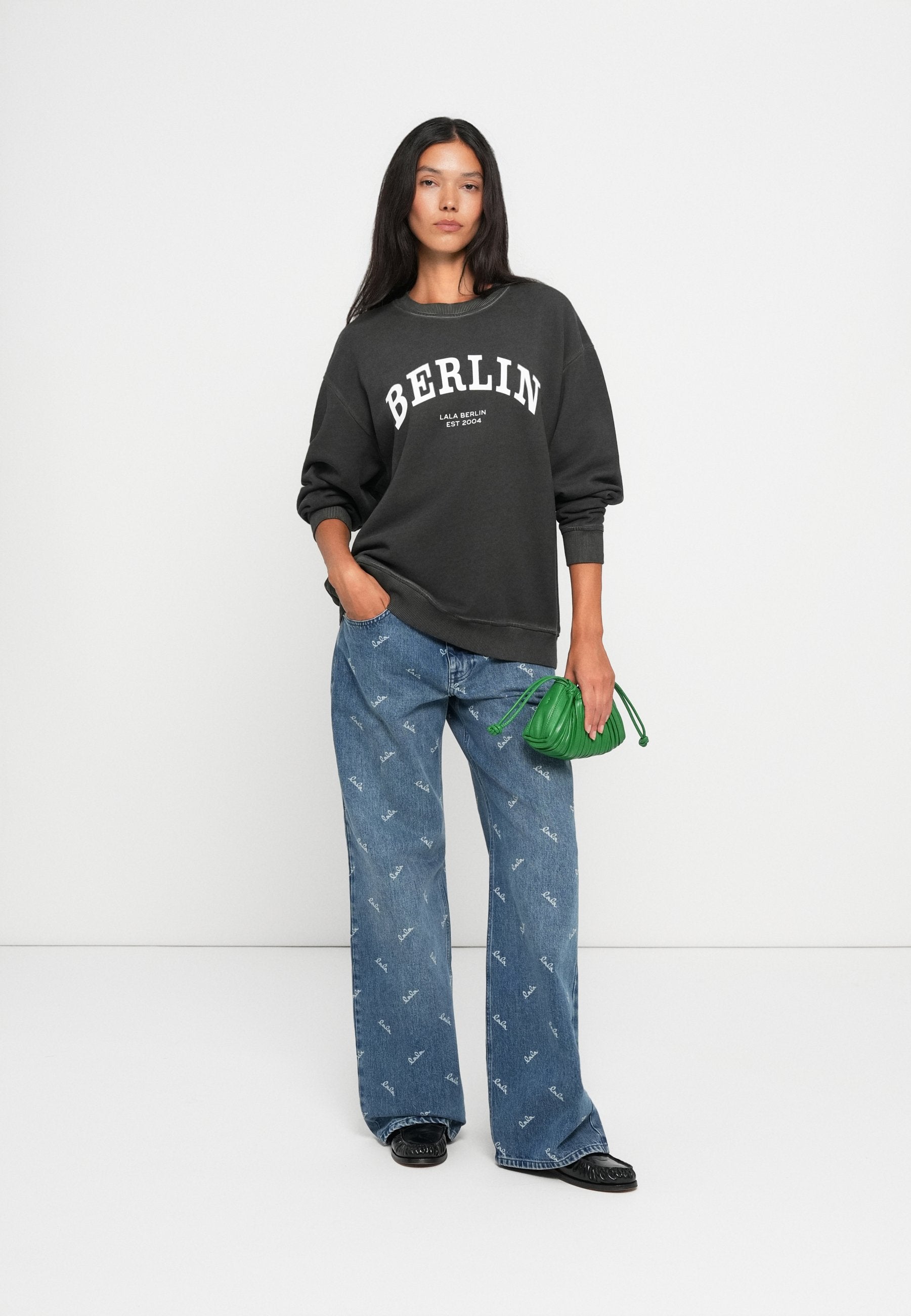 lala Berlin SWEATSHIRT BERLIN