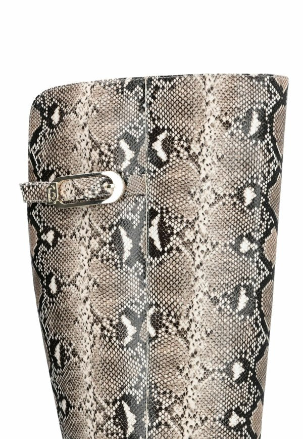 LIU JO SNAKESKIN-EFFECT LAILA