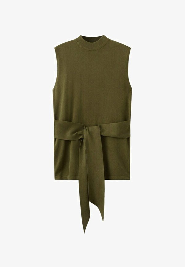 Mango Top - khaki