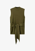 Mango Top - khaki