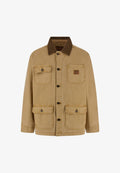 Guess BARN  - Summer jacket - mehrfarbig braun