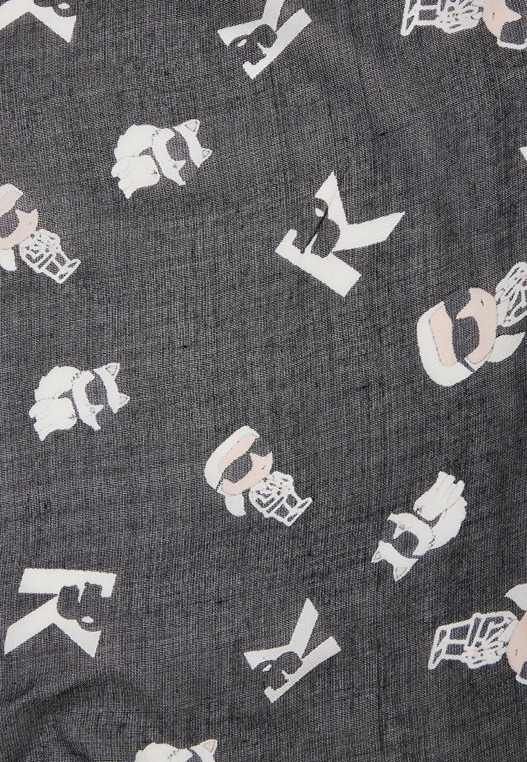 KARL LAGERFELD Tuch Media 5