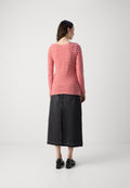 Marc O'Polo LONG SLEEVE BOAT NECK STRIPED