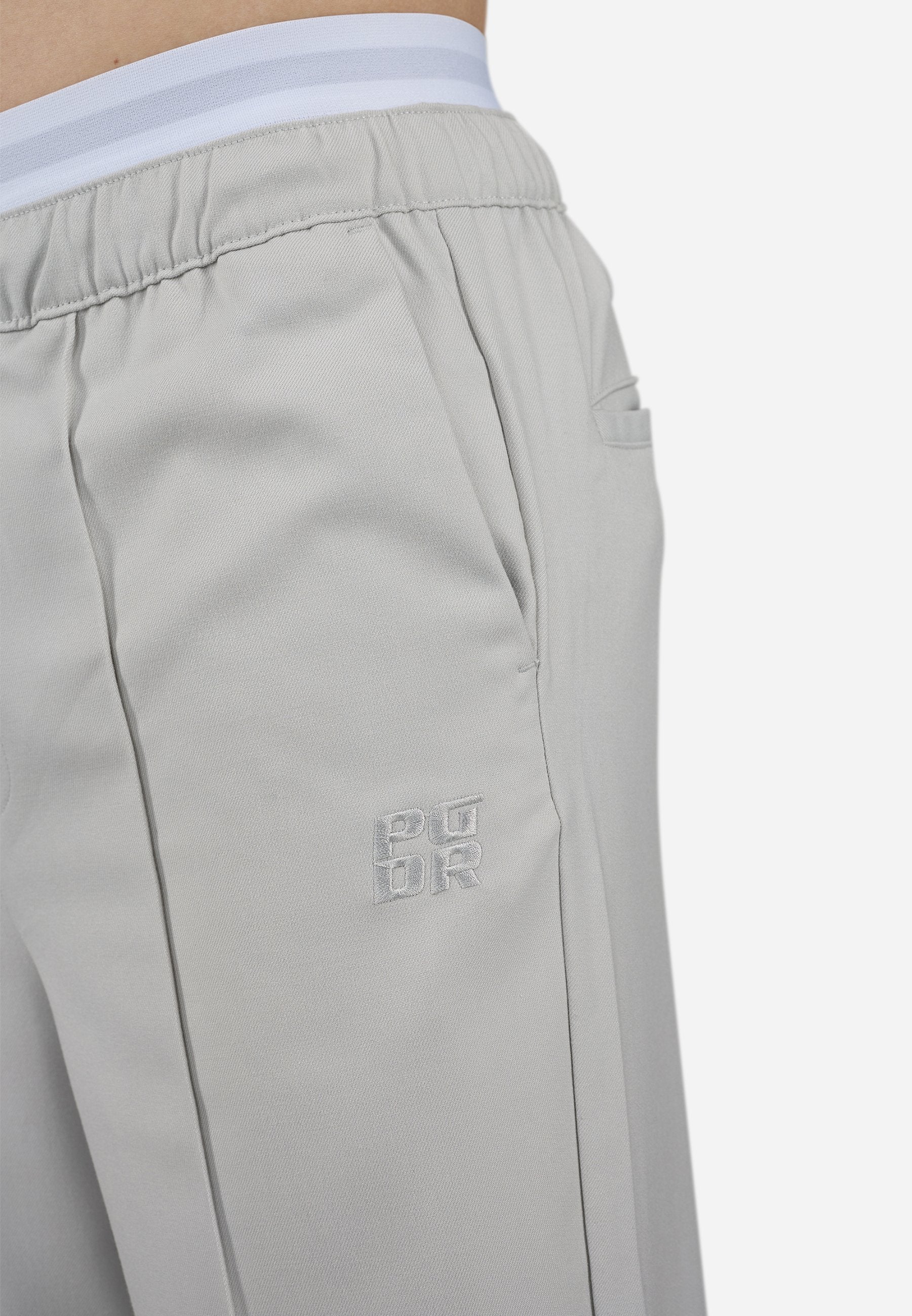 Pegador BELDS WIDE PANTS
