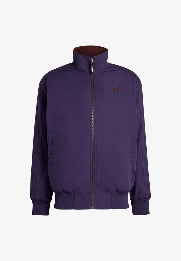 adidas Originals FIREBIRD JACKET - Light jacket - aurora plum   aurora ruby