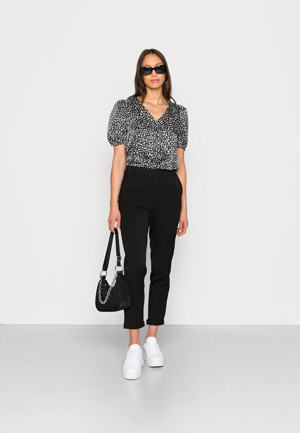 VILA VIPAPER V NECK