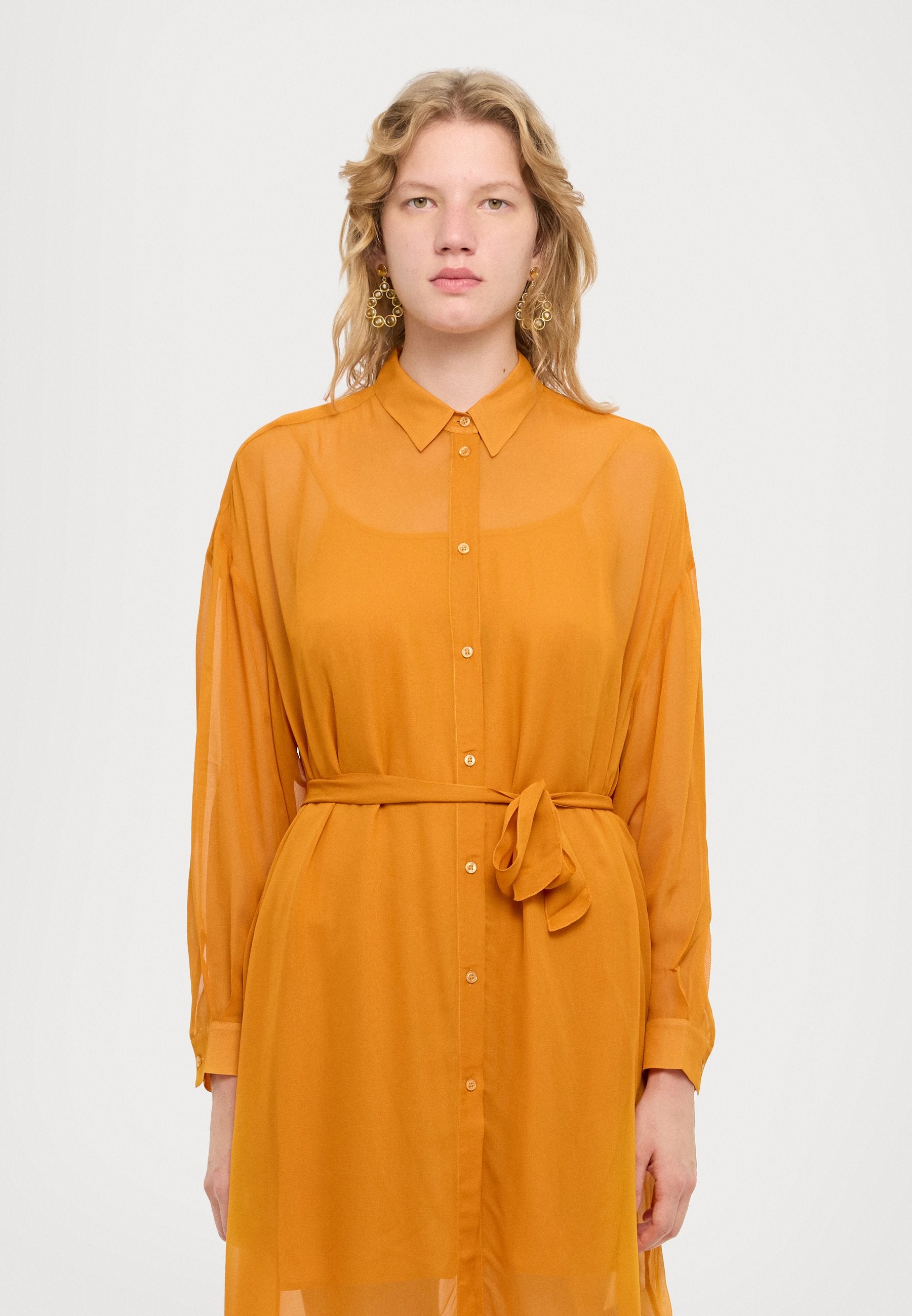 Armani Exchange Blusenkleid Media 3