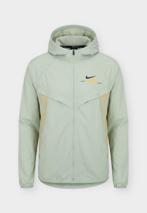 Nike Performance Windbreaker - jade horizon