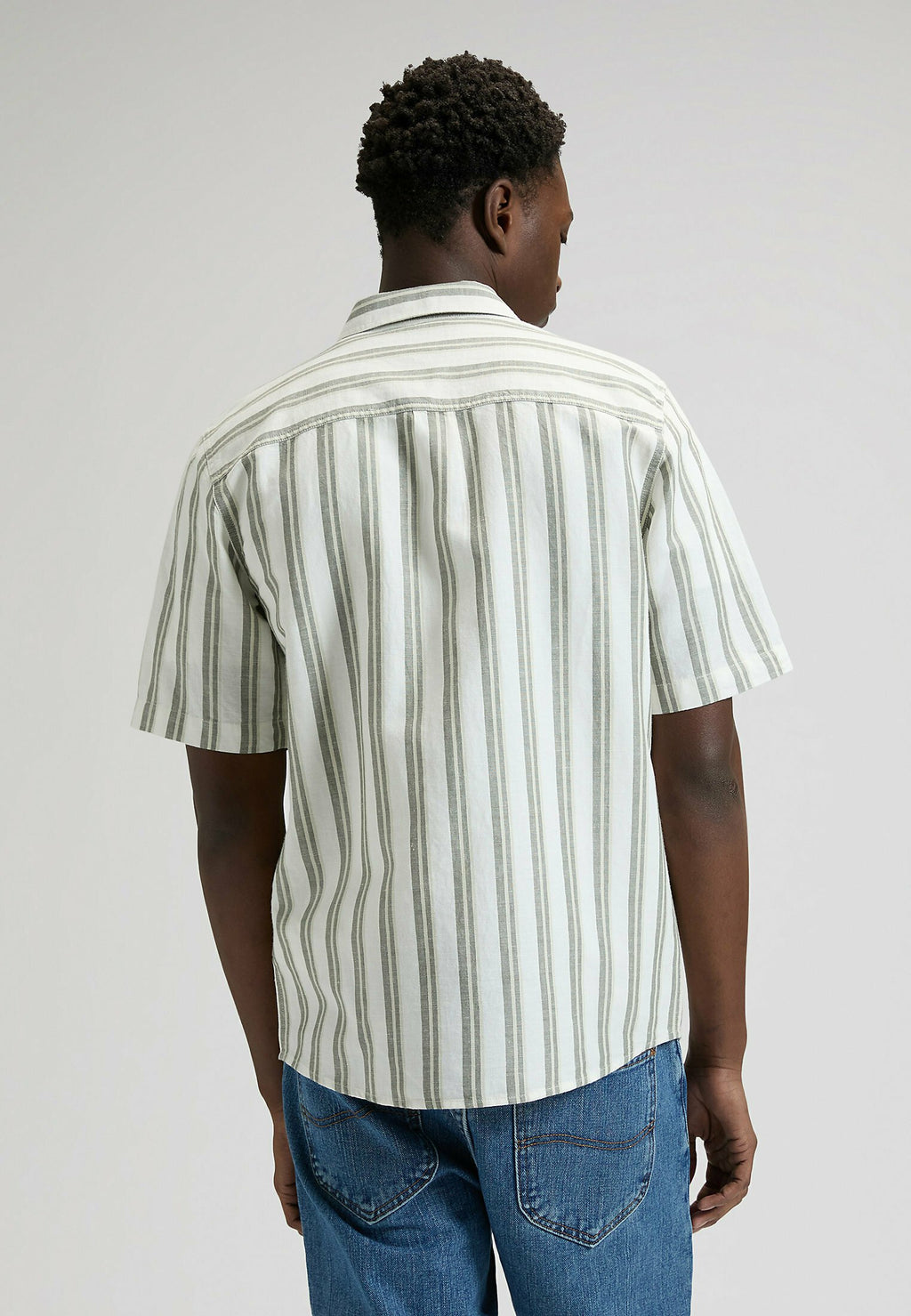 Lee SHORT SLEEVE-REGULAR FIT