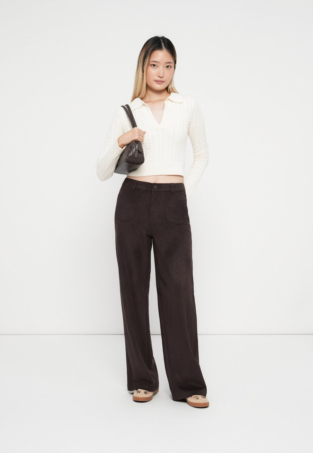 ONLDANIELA WIDE PANT  Media 2