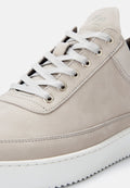 Filling Pieces LOW TOP RIPPLE NUBUCK PLASTER UNISEX