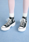 Converse CHUCK TAYLOR ALL STAR LUGGED HEEL PLATFORM