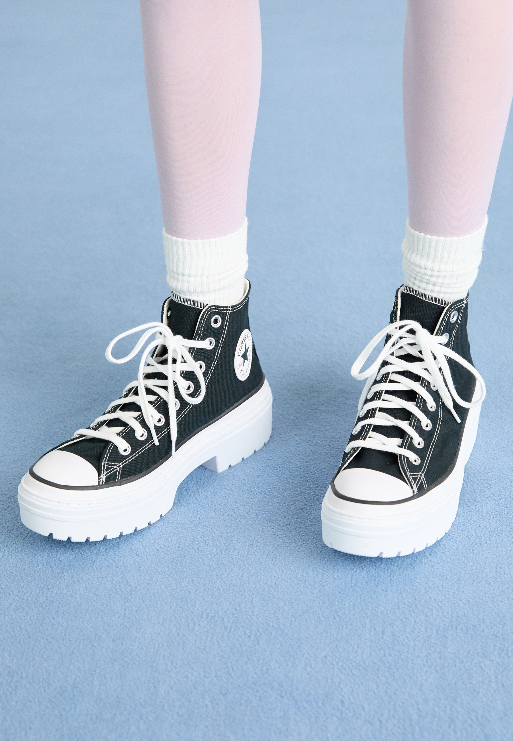 Converse CHUCK TAYLOR ALL STAR LUGGED HEEL PLATFORM