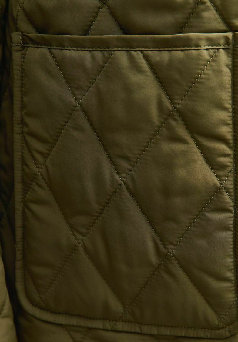 New Look LONGLINE QUILTED