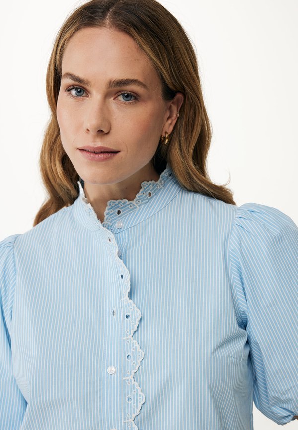 Mexx PUFF SLEEVE STRIPED