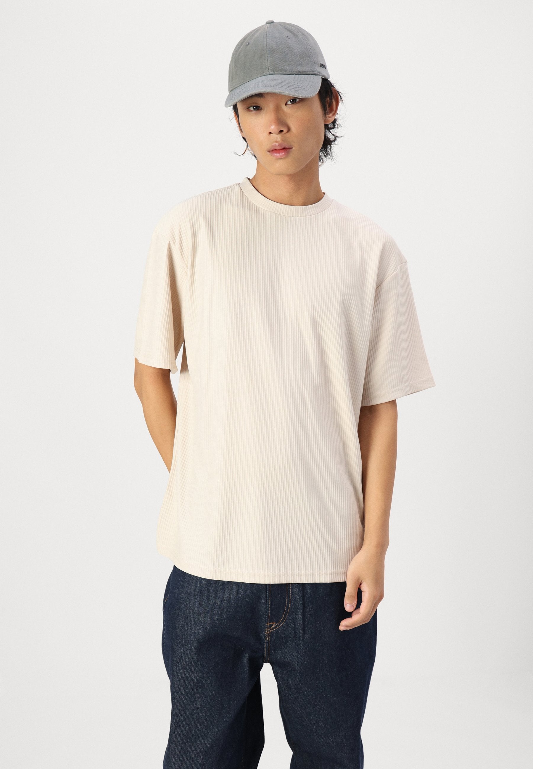 Only & Sons ONSFRED RELAXED PLIZZE TEE