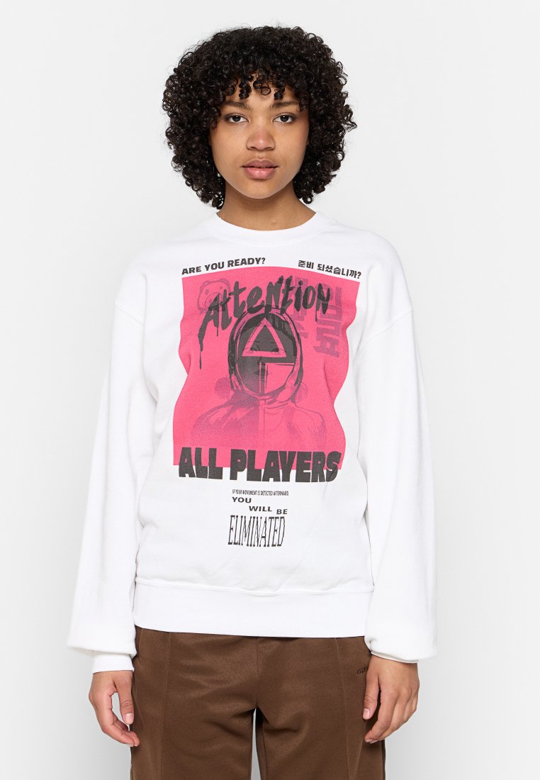 NETFLIX Sweatshirt Media 1