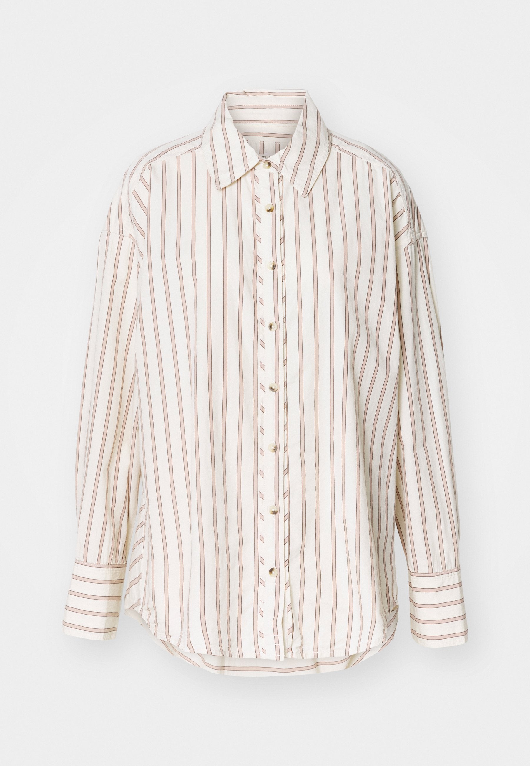 Free People STRIPED VARSITY VIBES
