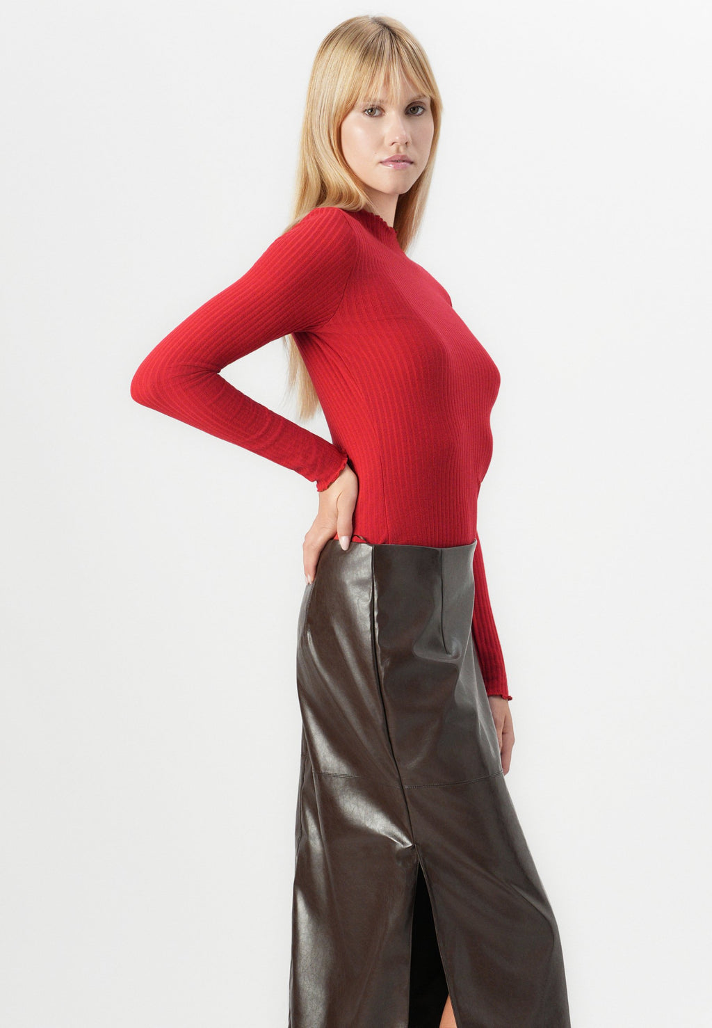 ONLY ONLOFELIA LONG SKIRT