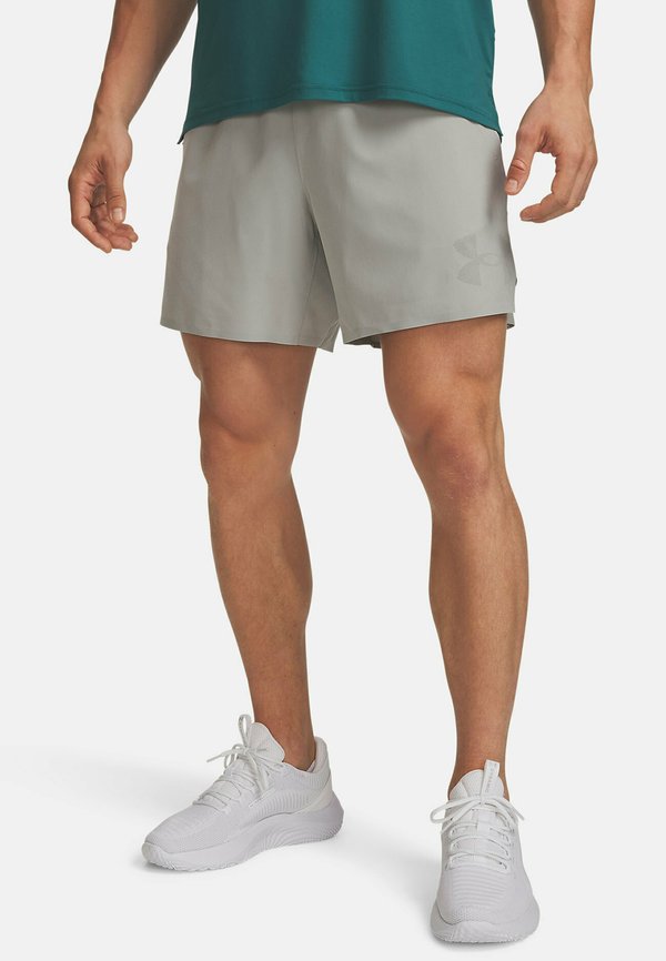 Under Armour VANISH ELITE - Sports shorts - titanium