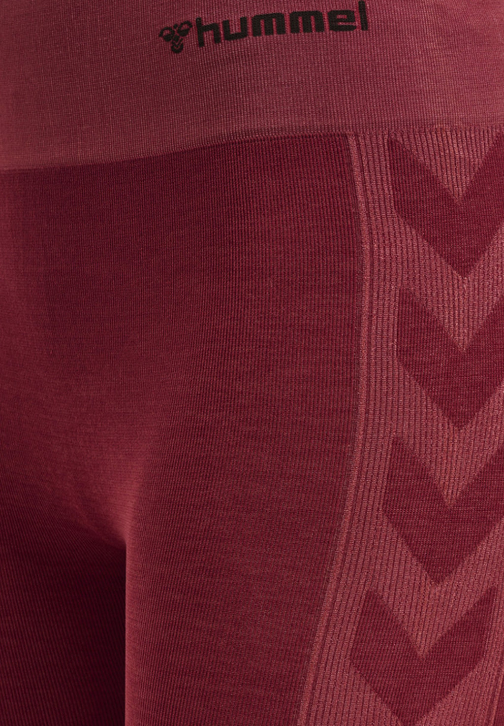 Hummel HMLCLEA SEAMLESS MID WAIST TIGHTS