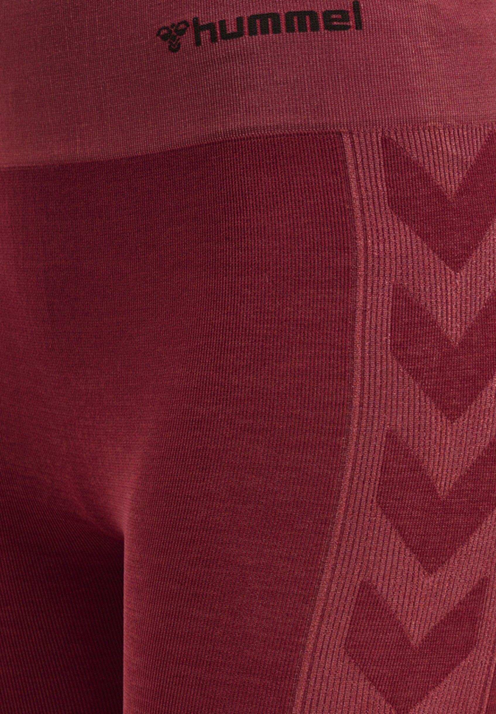 Hummel HMLCLEA SEAMLESS MID WAIST TIGHTS