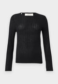 Selected SLFNAJA TIGHT O NECK