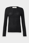 Selected SLFNAJA TIGHT O NECK