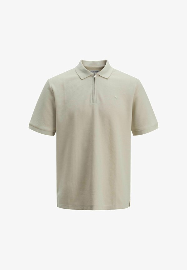 Jack & Jones Plain - Polo shirt - moonbeam
