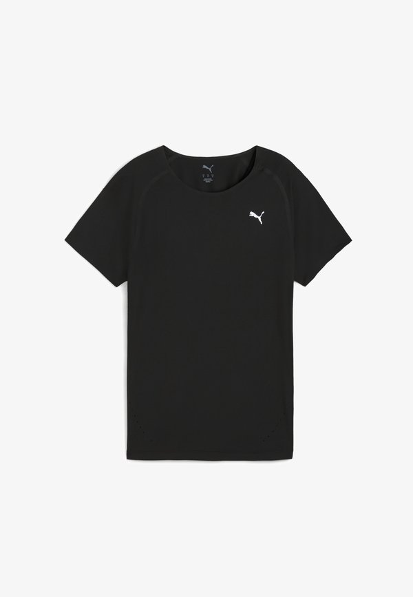 Puma PUMA - Basic T-shirt - black