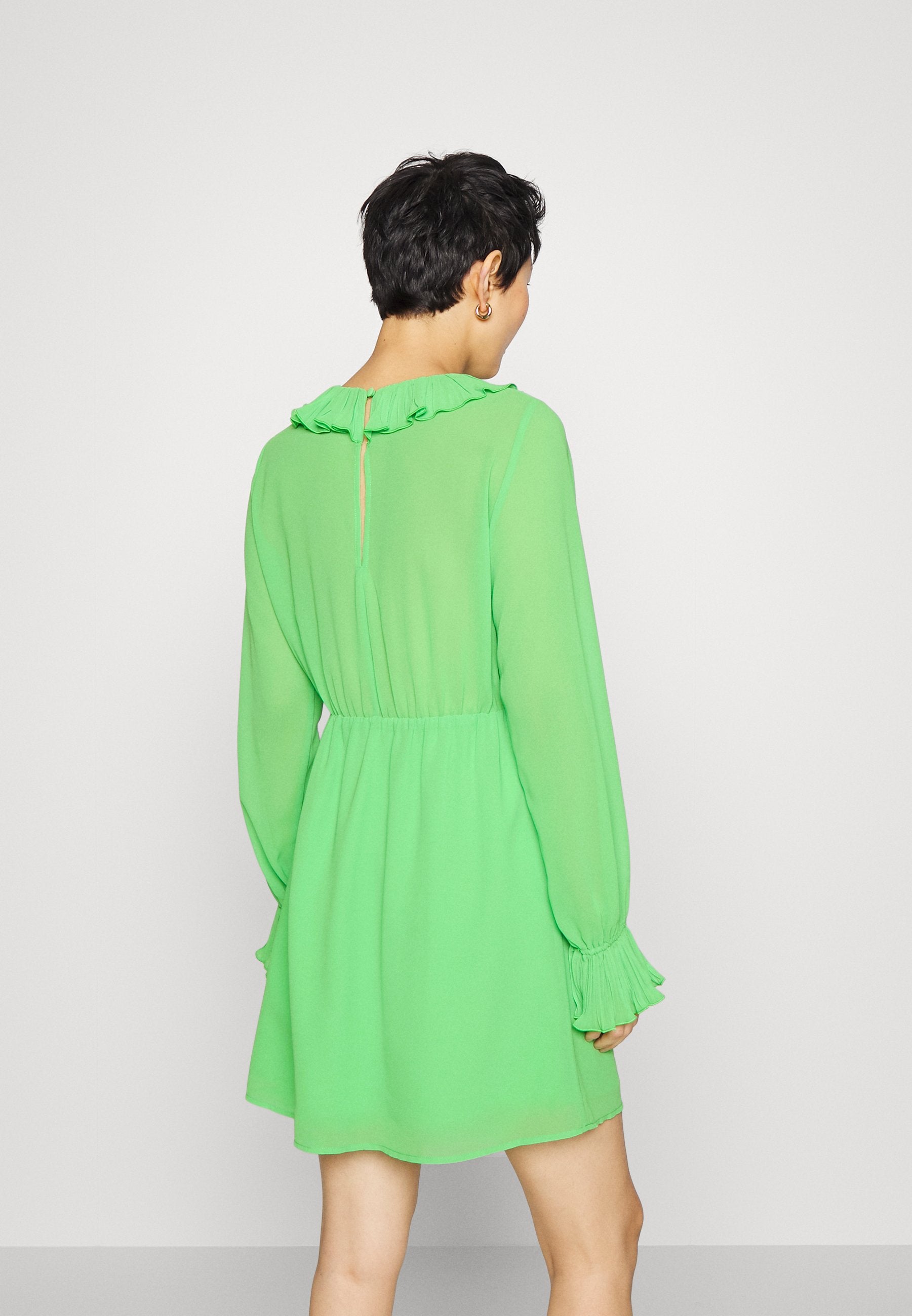 DESIGNERS REMIX SANREMO DRAPE DRESS