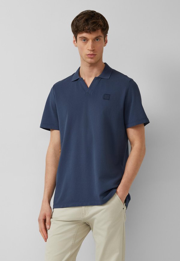 s.Oliver POLO-SHIRT - Polo shirt - navy
