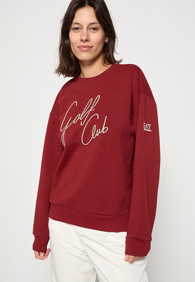 EA7 Emporio Armani Sweatshirt Media 4