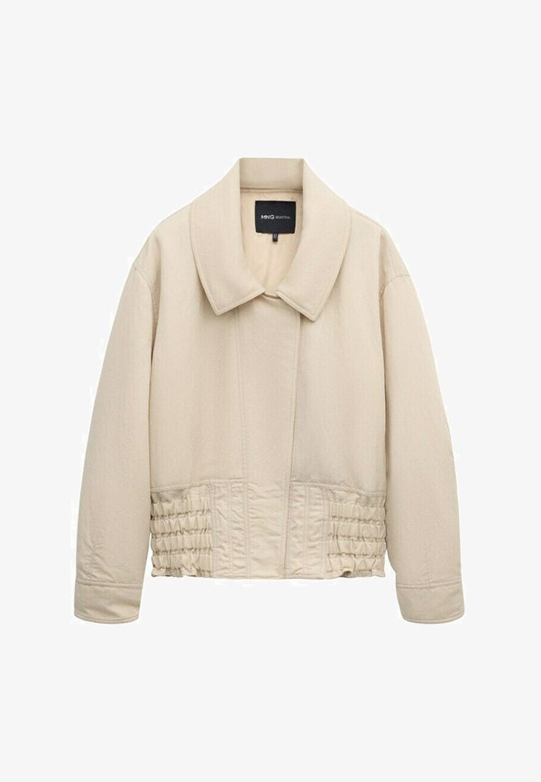 Mango Summer jacket - sand