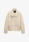 Mango Summer jacket - sand