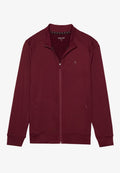 Pier One Sport LONG SLEEVE ZIP UP TRAINING JACKET WITH POCKETS