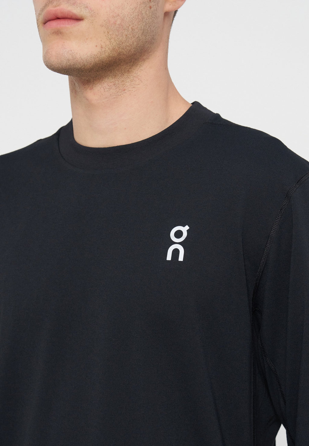 On Langarmshirt Media 6