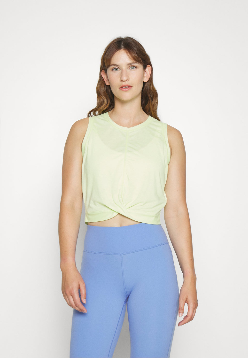 Sweaty Betty TWIST FRONT TANK